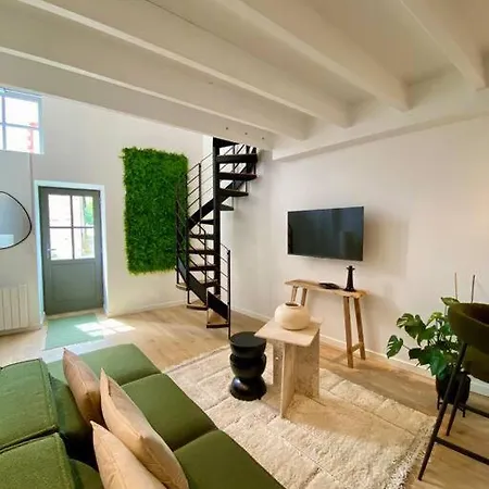 Villa L'Ecrin Vegetal à Josselin Extérieur photo