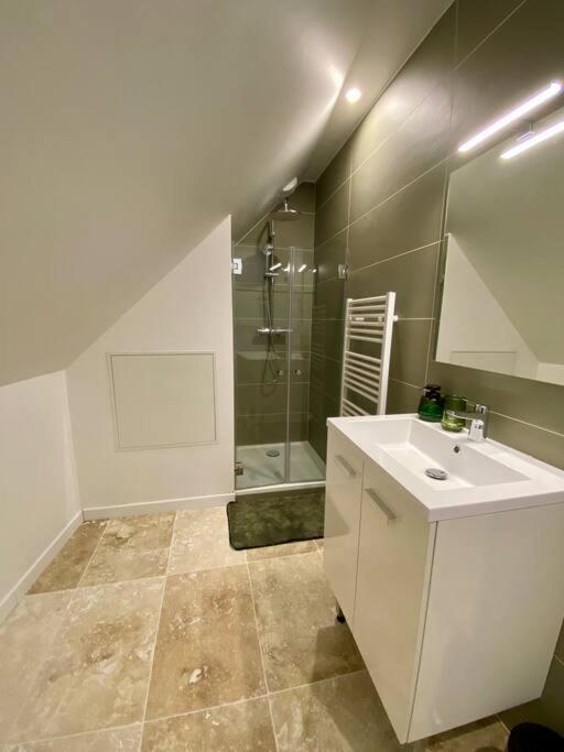 Holiday home L'ecrin Vegetal Josselin